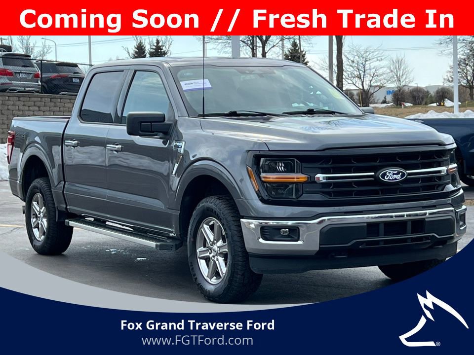 Certified 2025 Ford F150 XLT w/ Equipment Group 301A Standard AWD/4WD image 38