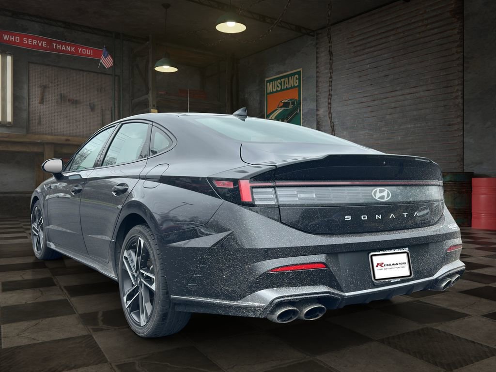 Used 2024 Hyundai Sonata N Line image 4