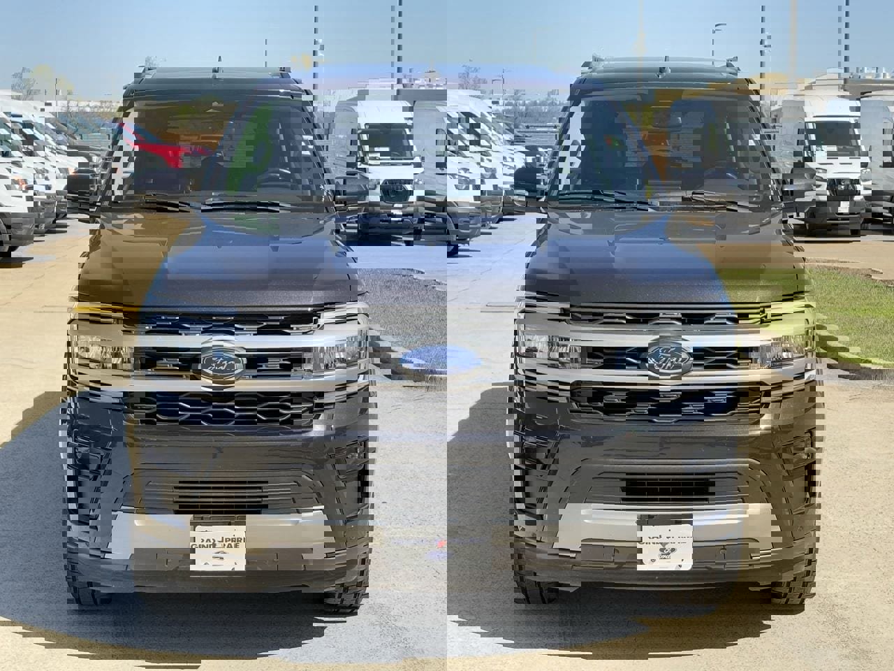 Certified 2023 Ford Expedition XLT image 8