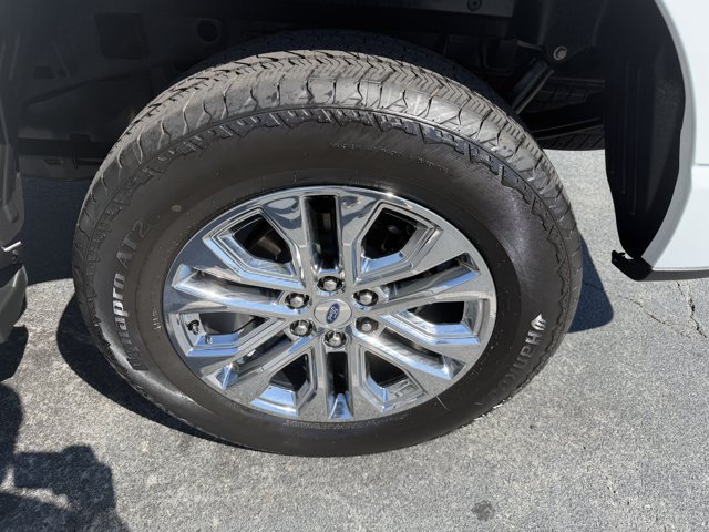 Certified 2024 Ford F150 Lariat w/ Equipment Group 502A High AWD/4WD image 7