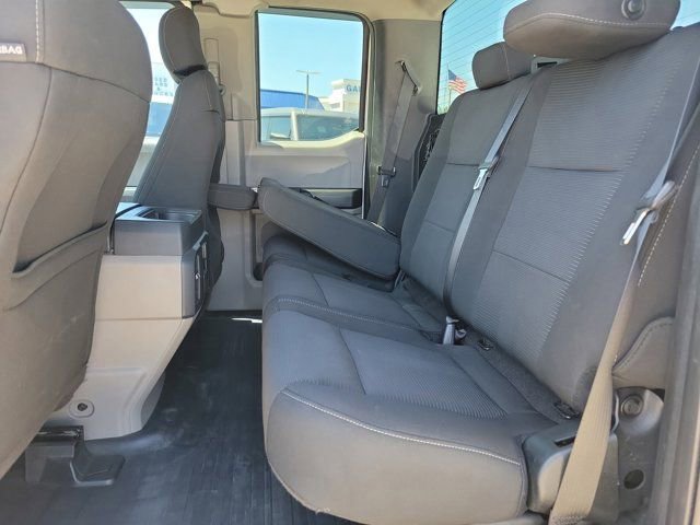 Certified 2017 Ford F150 XL w/ Equipment Group 101A Mid RWD image 17