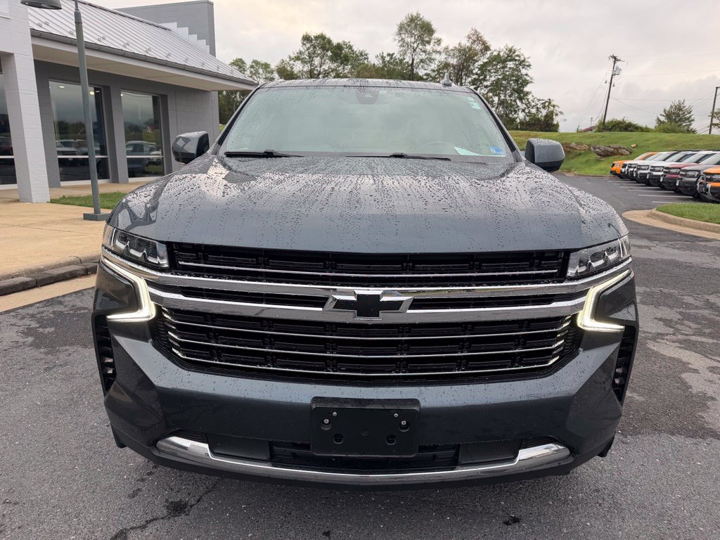 Used 2021 Chevrolet Tahoe LT AWD/4WD image 8