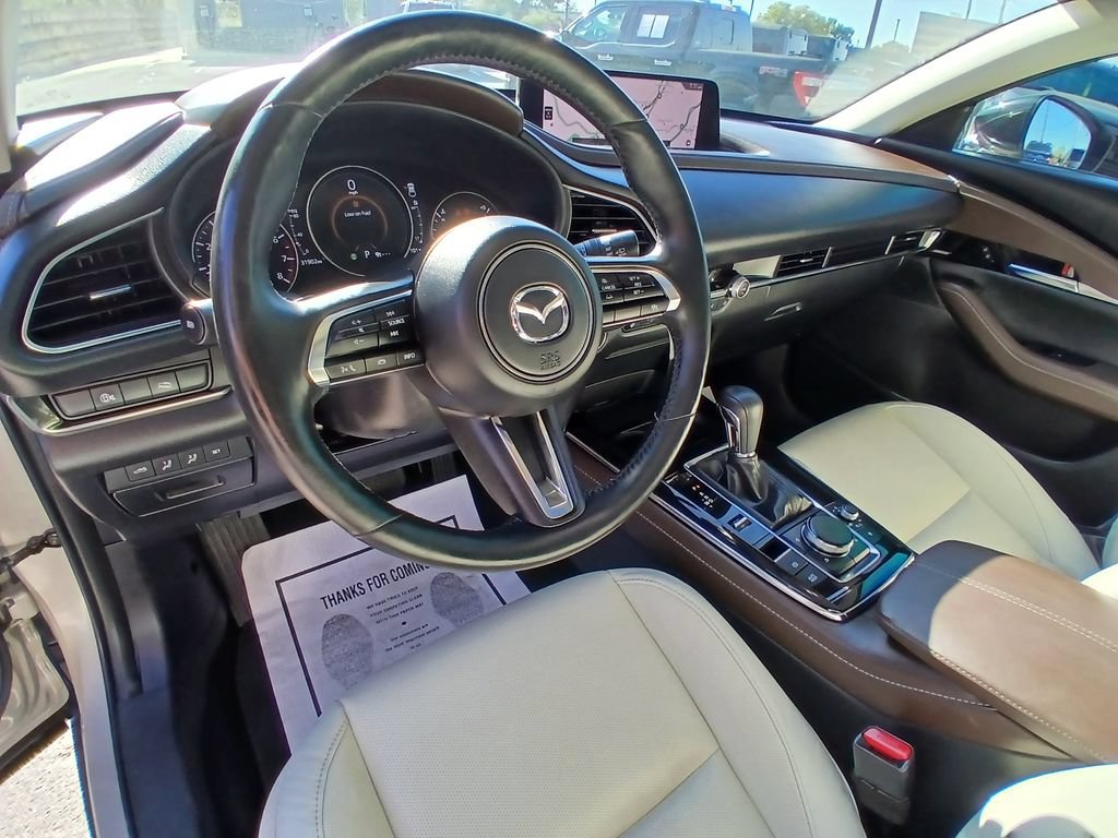 Used 2024 MAZDA CX-30 2.5 Turbo w/ Premium Package AWD/4WD image 8