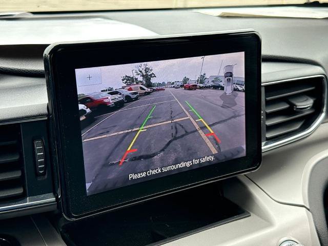 Certified 2024 Ford Explorer XLT w/ Equipment Group 202A AWD/4WD image 23