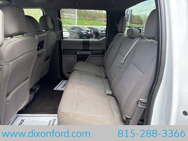 Certified 2020 Ford F150 XLT AWD/4WD image 22