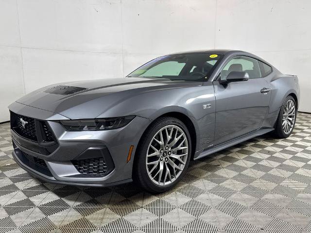 Certified 2026 Ford Mustang GT Premium RWD image 7