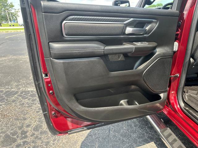 Used 2025 RAM 1500 Big Horn AWD/4WD image 30