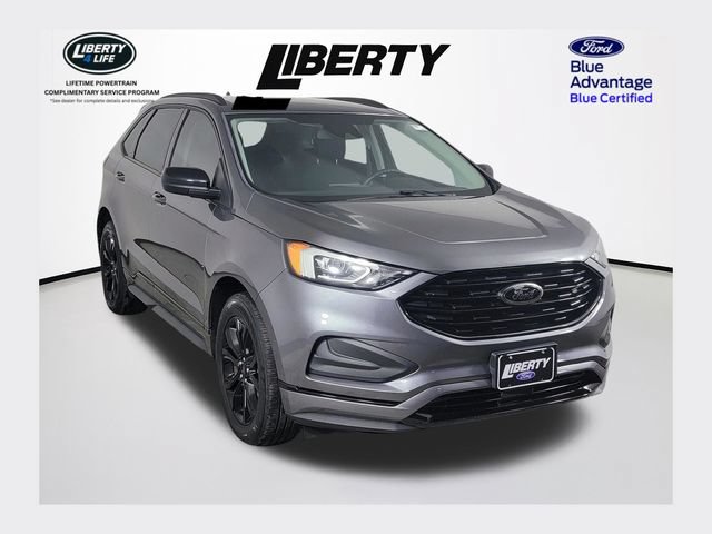 Certified 2023 Ford Edge SE w/ Black Appearance Package