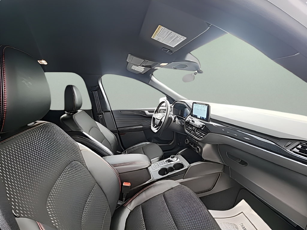 Certified 2025 Ford Escape ST-Line Select AWD/4WD image 19