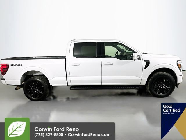 Certified 2025 Ford F150 Lariat image 7
