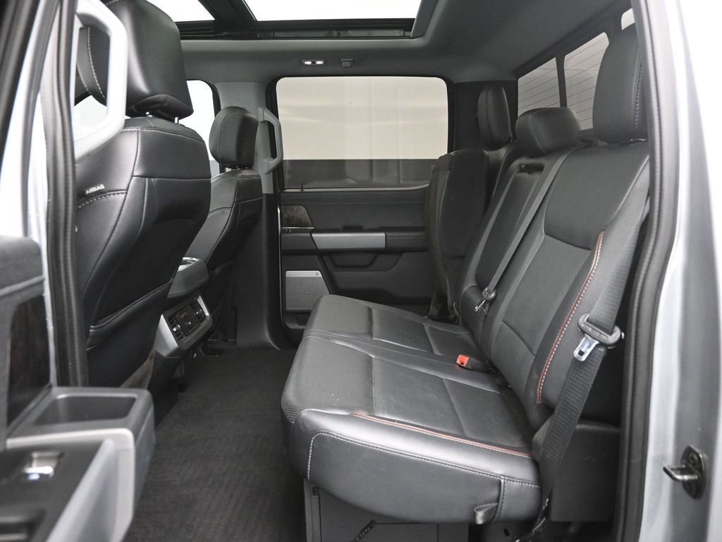 Certified 2023 Ford F250 Lariat w/ Lariat Ultimate Package image 29