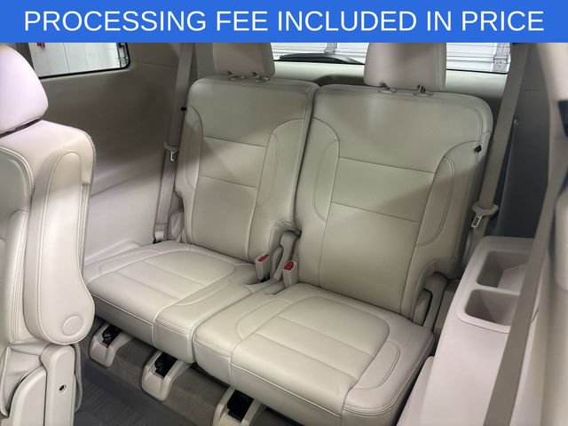 Used 2023 GMC Acadia Denali w/ LPO, Floor Liner Package AWD/4WD image 14