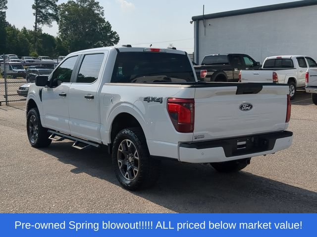 Certified 2024 Ford F150 STX AWD/4WD image 11