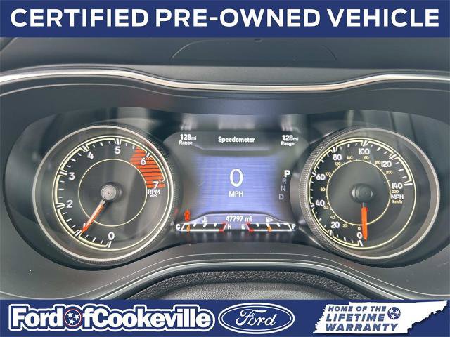 Used 2022 Jeep Cherokee Limited w/ Elite Package image 35