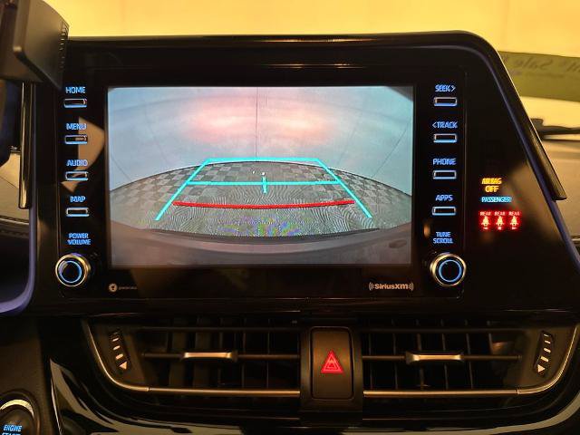 Used 2021 Toyota C-HR XLE FWD image 19