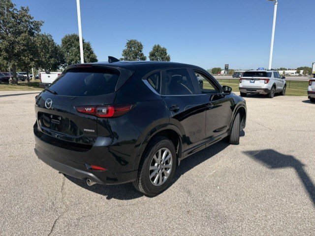 Used 2025 MAZDA CX-5 AWD 2.5 S w/ Preferred Package image 9