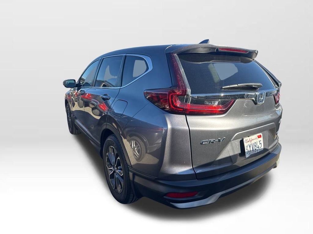 Used 2020 Honda CR-V EX image 5