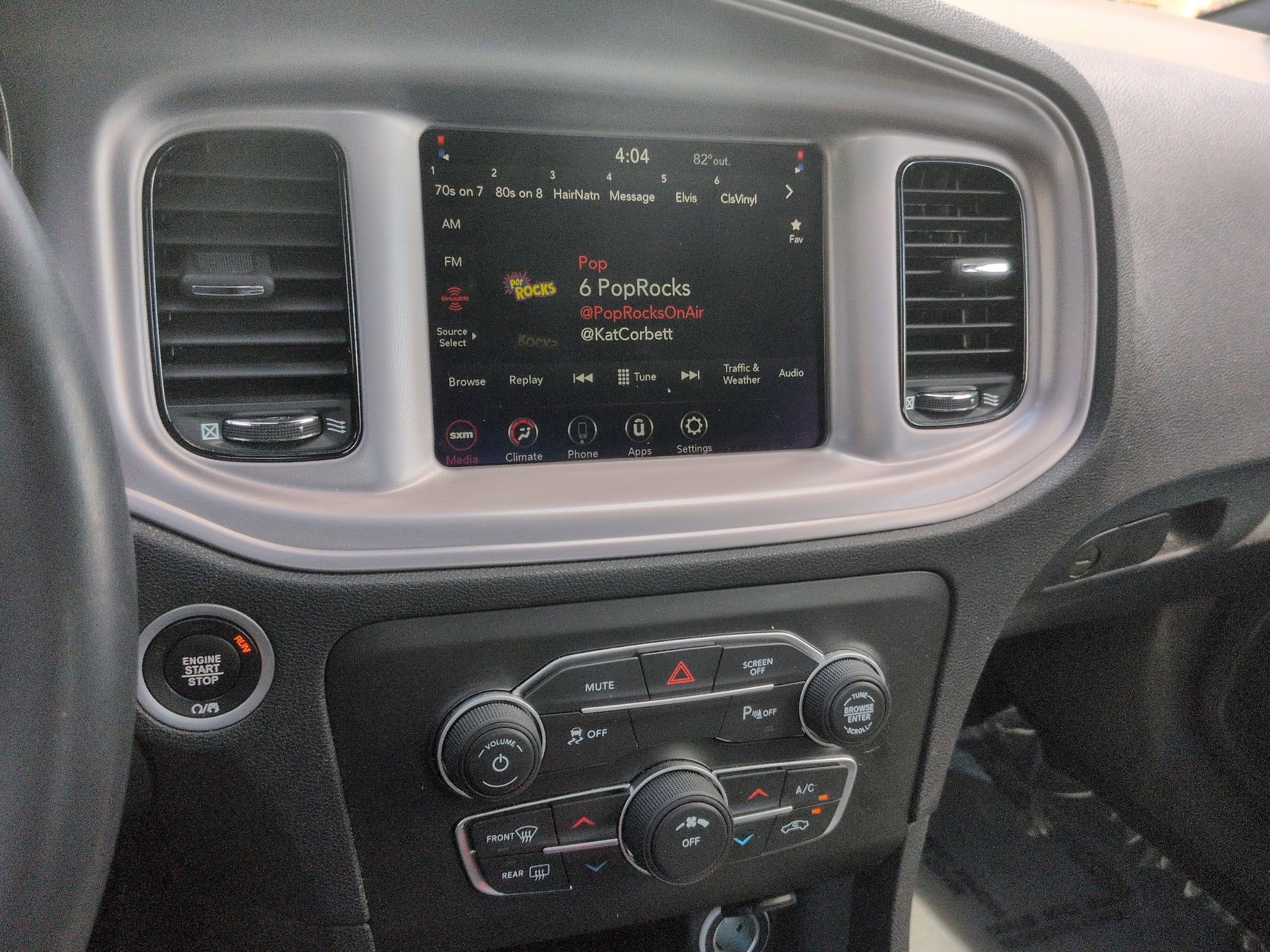 Used 2023 Dodge Charger SXT w/ Blacktop Package RWD image 22