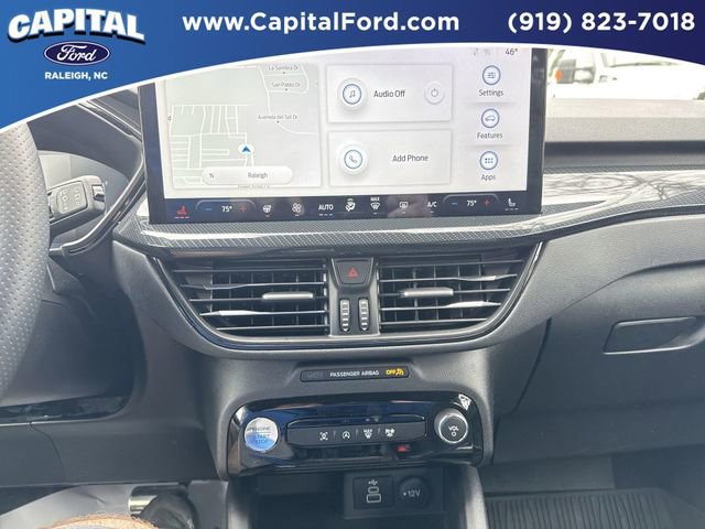 Certified 2024 Ford Escape ST-Line w/ Tech Pack #1 image 25