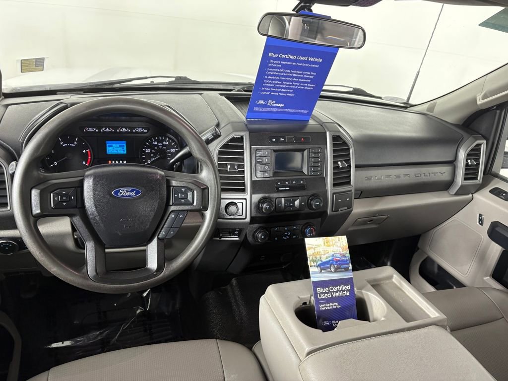 Certified 2021 Ford F350 XL w/ Power Equipment Group image 25