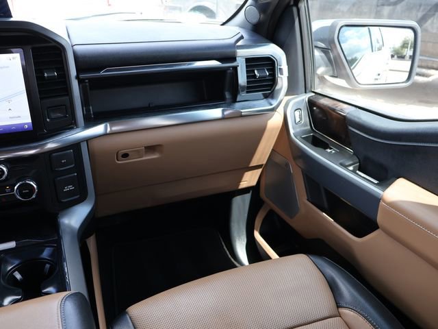 Certified 2023 Ford F150 Lariat w/ Equipment Group 502A High AWD/4WD image 13