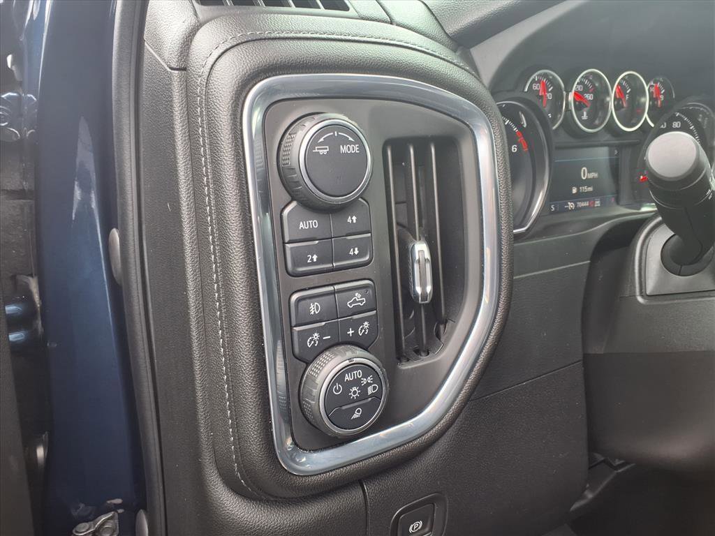 Used 2020 Chevrolet Silverado 1500 LT Trail Boss image 19