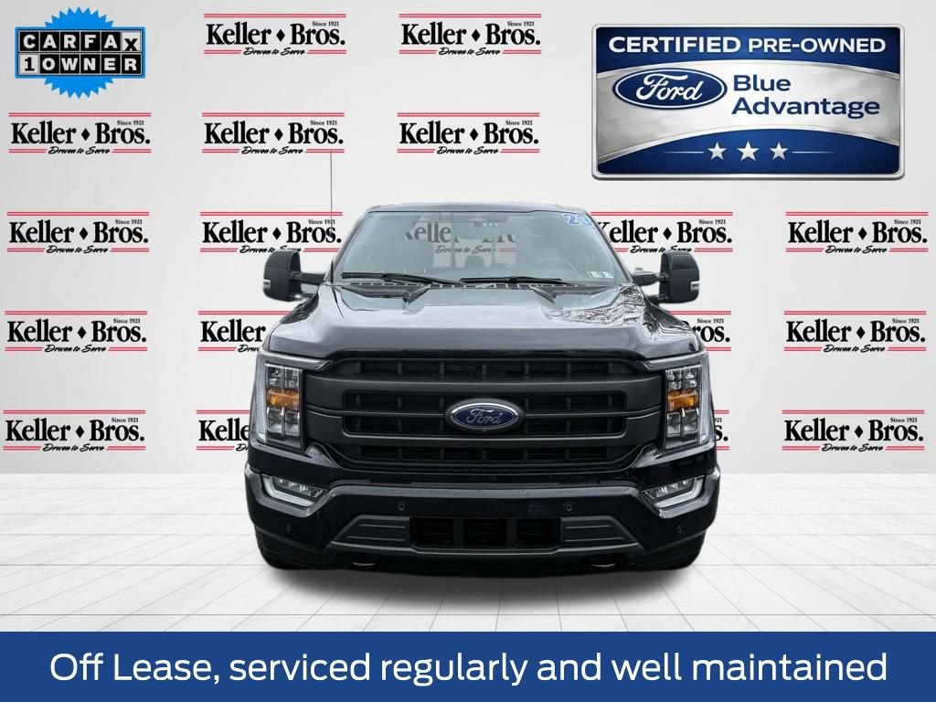 Certified 2023 Ford F150 Lariat image 8