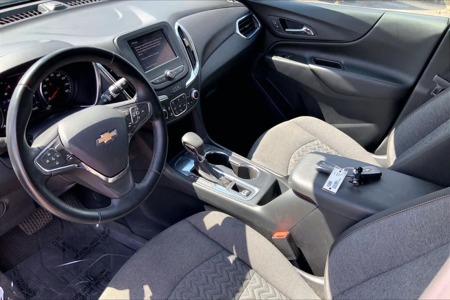 Used 2023 Chevrolet Equinox LT FWD image 15