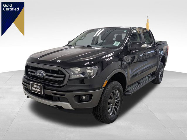 Certified 2022 Ford Ranger Lariat w/ Equipment Group 501A High AWD/4WD image 1