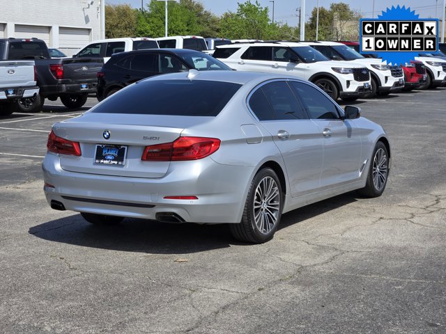 Used 2020 BMW 540i RWD image 7