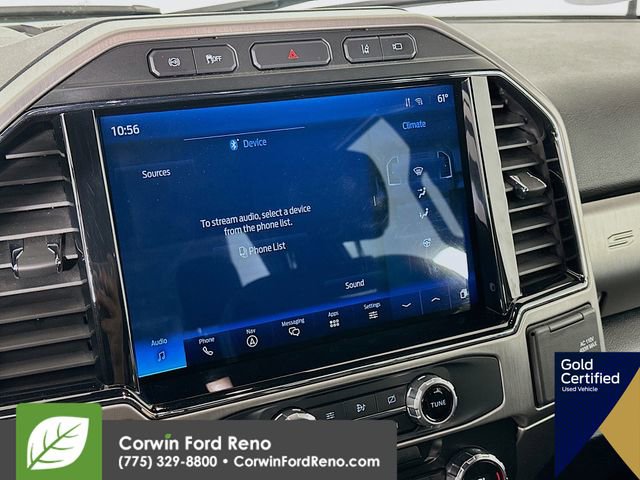 Certified 2022 Ford F250 Platinum image 19