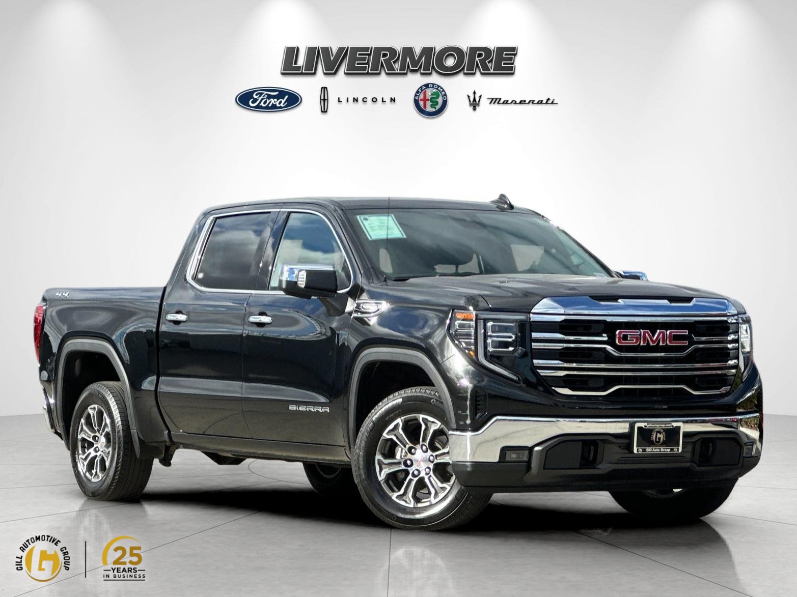 Used 2025 GMC Sierra 1500 SLT