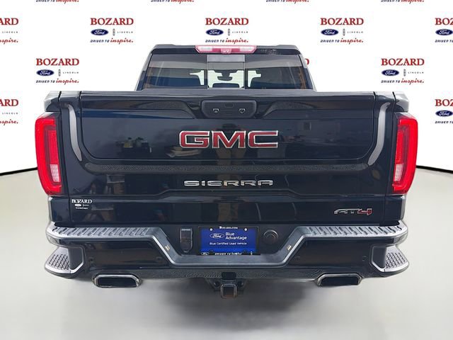 Used 2021 GMC Sierra 1500 AT4 w/ AT4 Premium Package AWD/4WD image 7