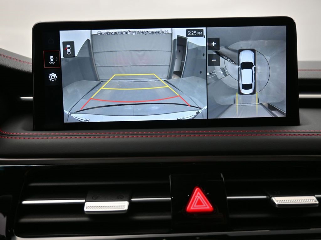 Used 2024 Genesis G70 3.3T Advanced w/ Sport Prestige Package image 4