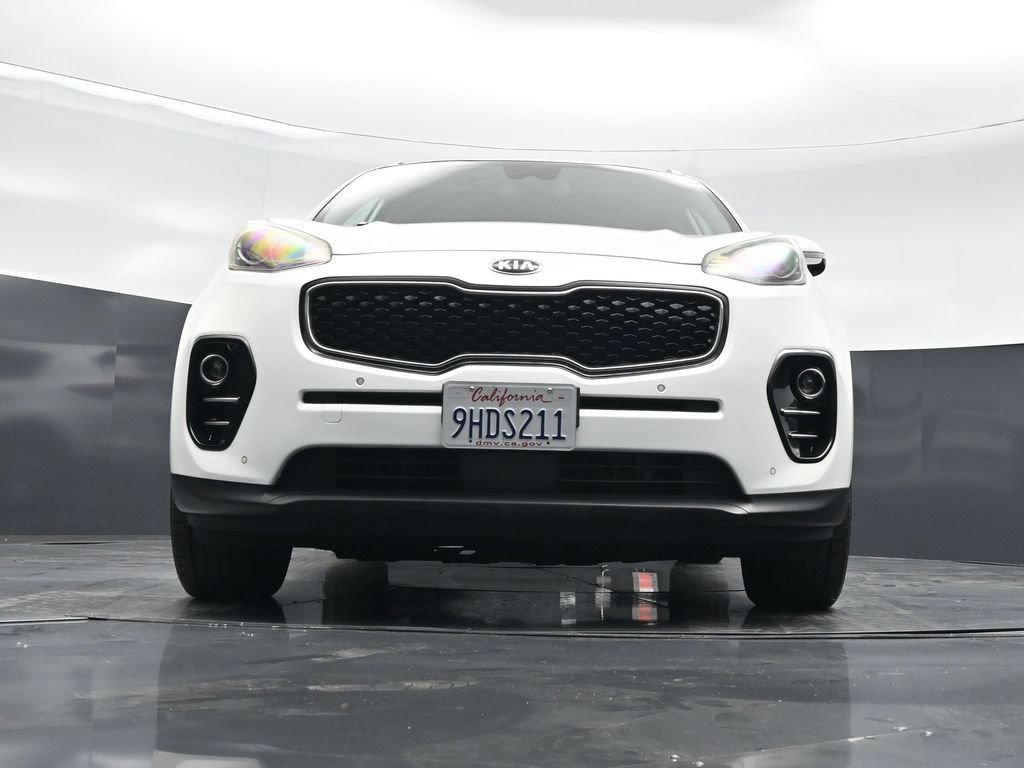 Used 2018 Kia Sportage EX w/ EX Technology Package FWD image 46