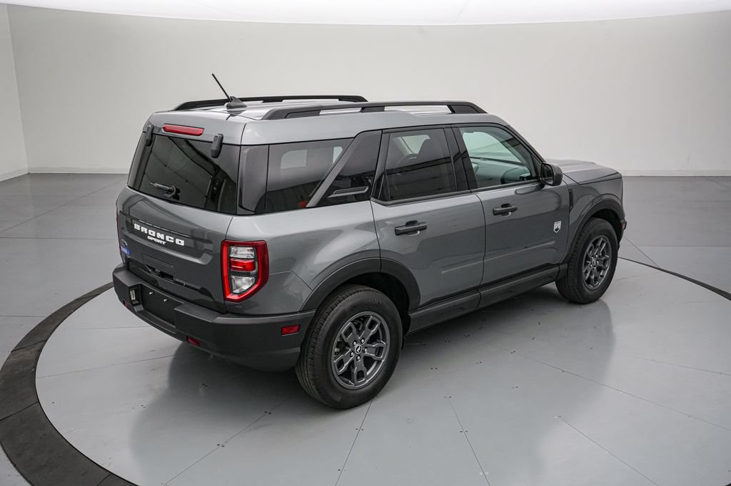 Certified 2024 Ford Bronco Sport Big Bend AWD/4WD image 4