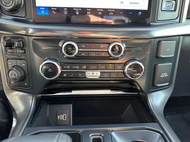 Certified 2025 Ford F150 Lariat AWD/4WD image 18