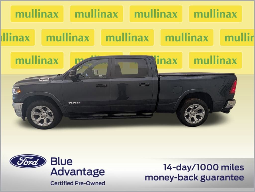 Used 2025 RAM 1500 Big Horn image 2