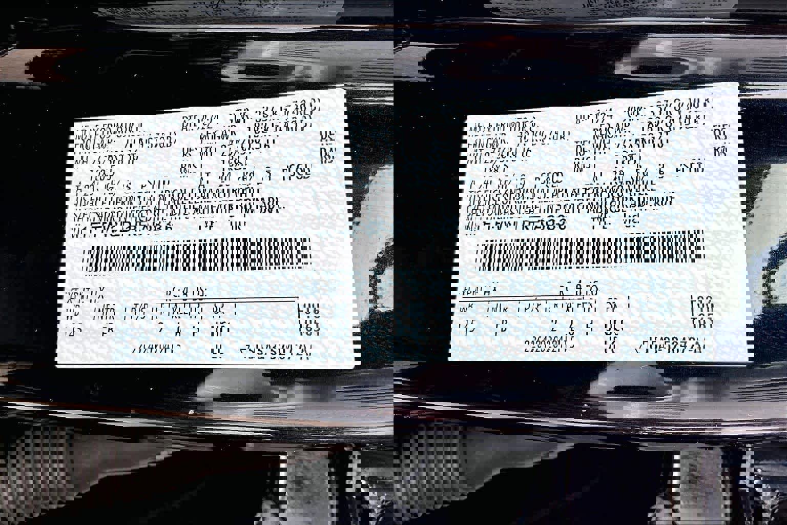 Certified 2024 Ford F150 XLT w/ Equipment Group 302A MID image 37