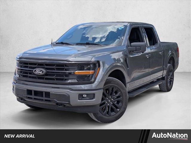 Certified 2025 Ford F150 XLT w/ Equipment Group 302A MID AWD/4WD image 1