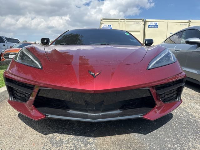 Used 2020 Chevrolet Corvette Stingray Coupe w/ 1LT image 5