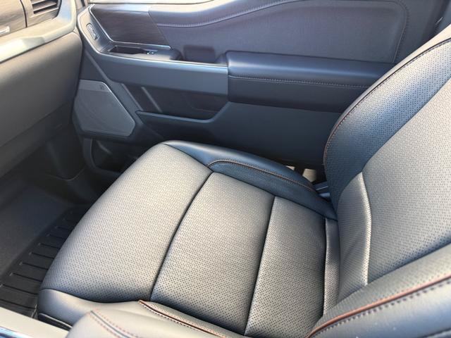 Certified 2024 Ford F150 Lariat w/ Mobile Office Package AWD/4WD image 23