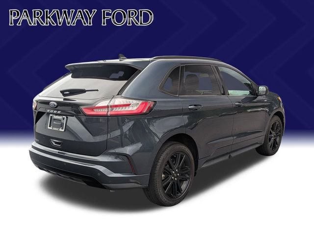 Certified 2024 Ford Edge ST-Line AWD/4WD image 5