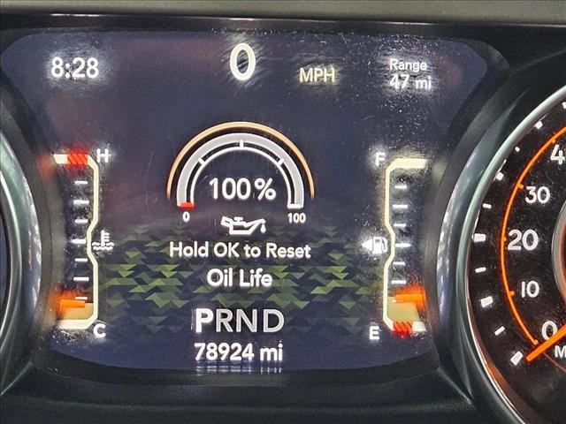 Used 2019 Jeep Wrangler Unlimited Sport S image 10