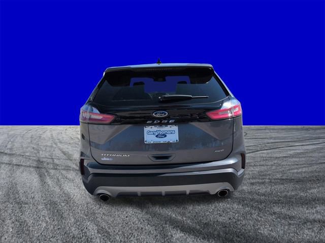 Certified 2024 Ford Edge Titanium image 4