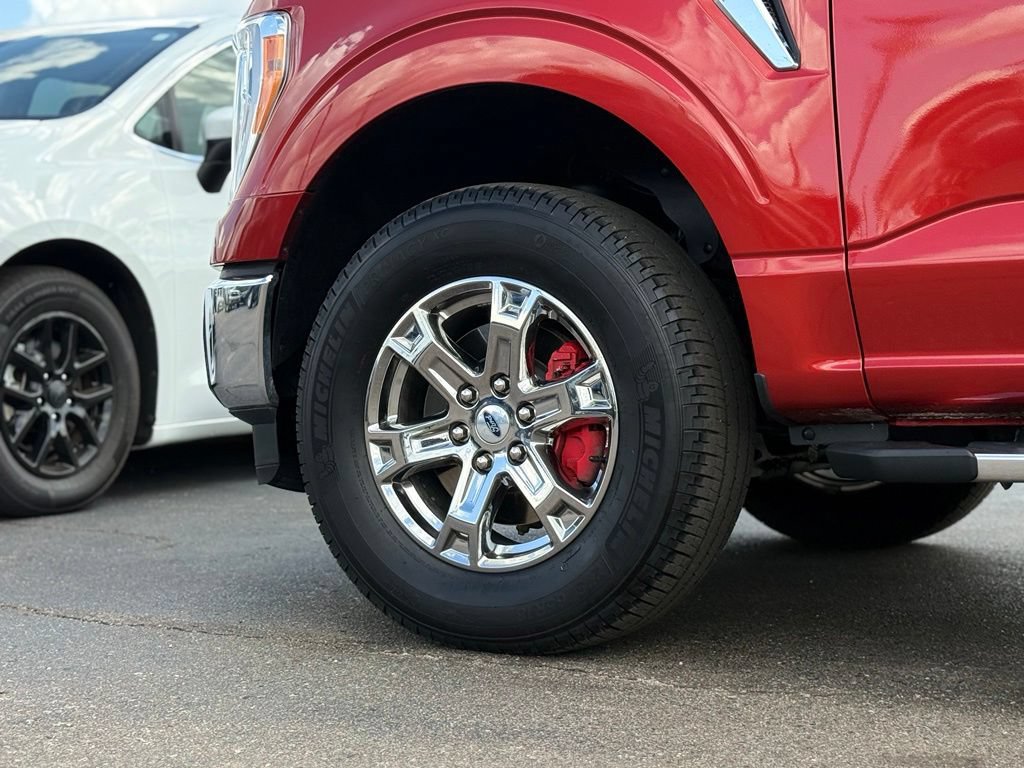 Certified 2023 Ford F150 XLT w/ Equipment Group 302A High AWD/4WD image 40