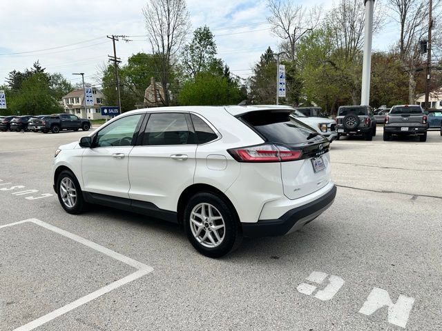 Certified 2023 Ford Edge SEL w/ Convenience Package image 9