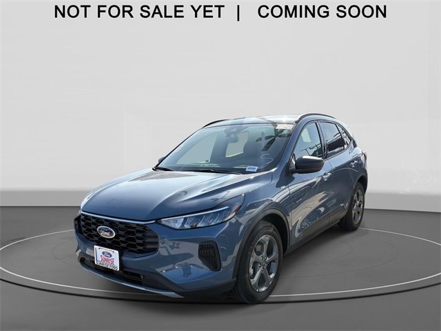 Certified 2025 Ford Escape ST-Line w/ Equipment Group 301A