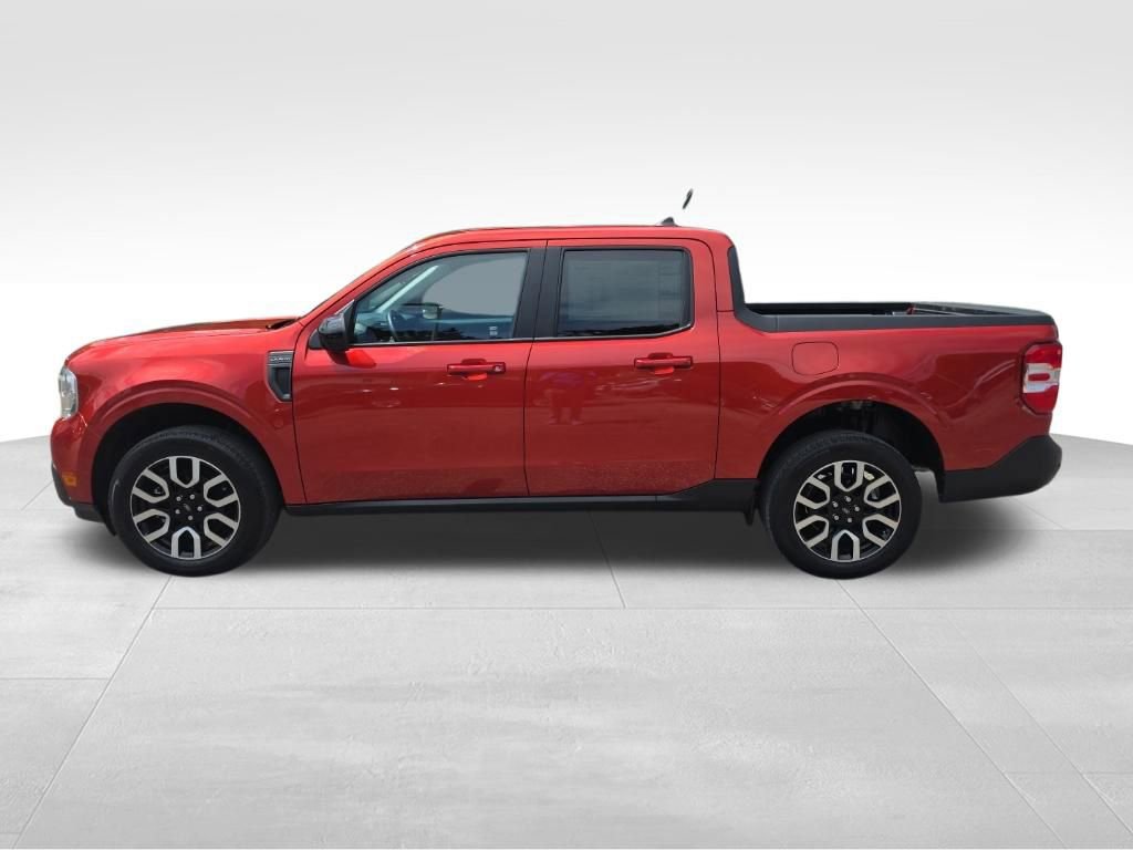 Certified 2024 Ford Maverick Lariat FWD image 11