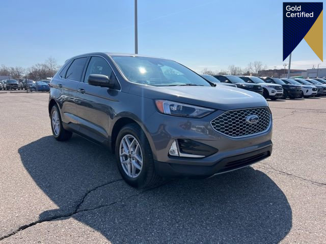 Certified 2023 Ford Edge SEL w/ Convenience Package
